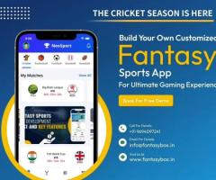 Fantasy Cricket App Development Company