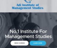 Adi Institute of Management Studies