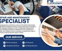 Palm Jumeirah Maintenance Company