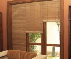 Selecting Bamboo Blinds Abu Dhabi