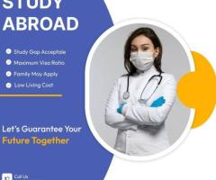 MBBS Study Abroad consultancy