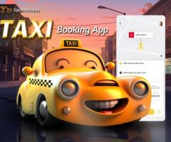 Taxi Booking App like Uber-SpotnRides