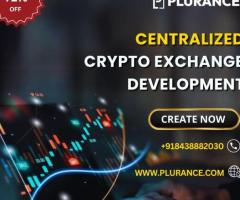 Built your Centralized Crypto Exchange