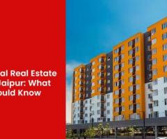 Jaipur Real Estate Trends