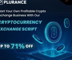 Get your cryptocurrency exchange script