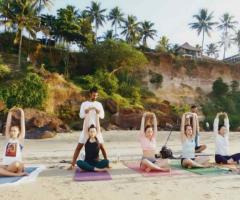 Yoga teacher training in rishikesh