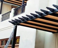 Wooden Pergola