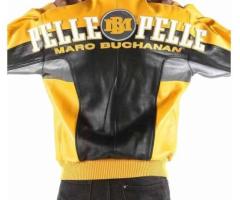 Marc Buchanan Pelle Pelle