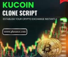 Kucoin clone script - up to 21% offer