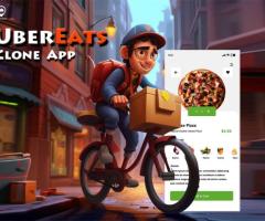 SpotnEats UberEats Clone App Script