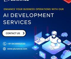 Plurance - AI development services