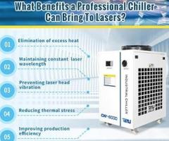 Industrial Chiller CW-6000