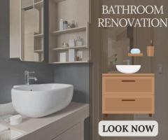 Bathroom Renovations in Dubai